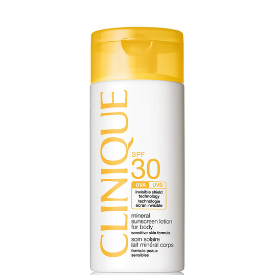 Clinique Mineral Sunscreen Fluid for Body SPF30 125ml