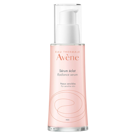 Avène Les Essentiels Radiance Serum for Dull, Sensitive Skin 30ml
