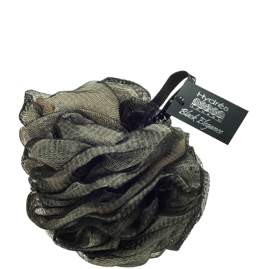 Hydrea London Body Buffer - Black & Cream