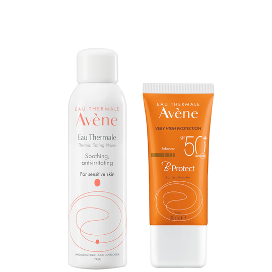 Avène Exclusive SPF and Thermal Water Bundle