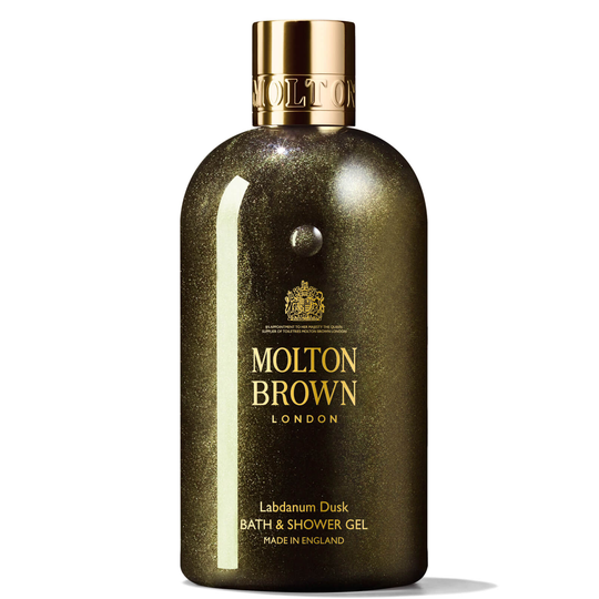 Molton Brown Labdanum Dusk Bath and Shower Gel -kylpy- ja suihkugeeli 300ml