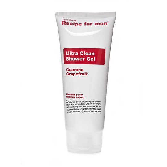 Recipe for Men - Ultra Clean -suihkugeeli 200ml