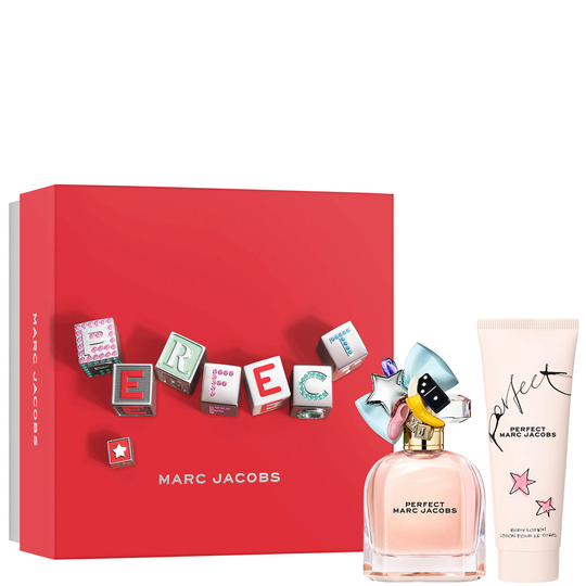 Marc Jacobs Perfect Eau de Parfum 50ml -lahjapakkaus