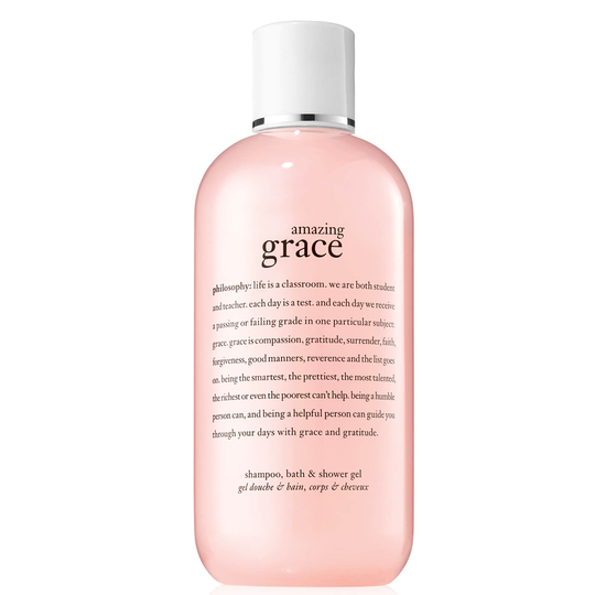 philosophy Amazing Grace Shower Gel -suihkugeeli 480ml
