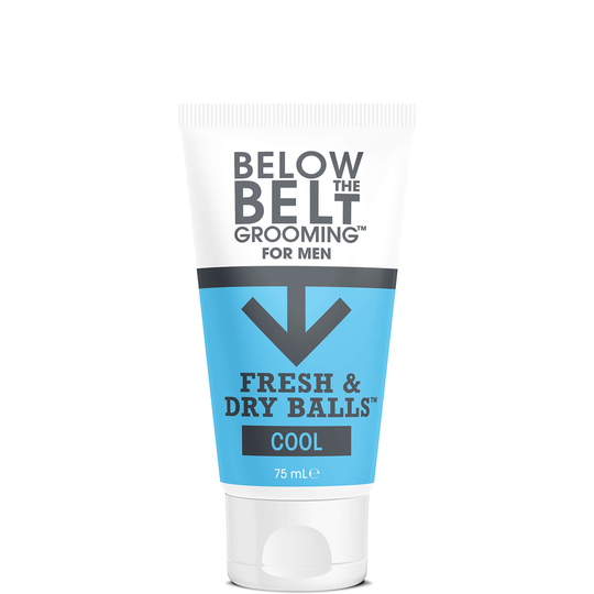 Below the Belt Fresh & Dry Balls -geeli 75ml, Fresh