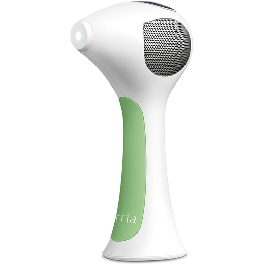 Tria Laser 4X -ihokarvanpoistolaite, vihreä