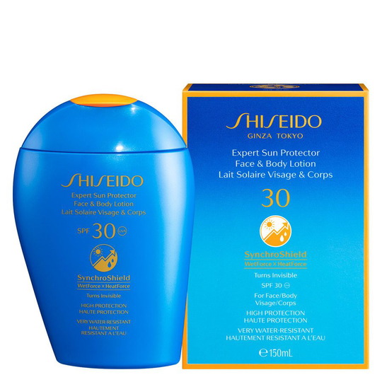 Shiseido Expert Sun Protector Body Lotion SPF30 150 ml