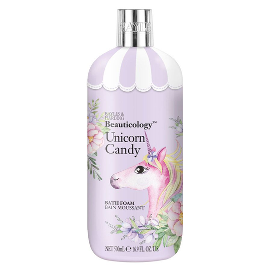 Baylis & Harding Beauticology Unicorn Candy Bath Foam 500 ml