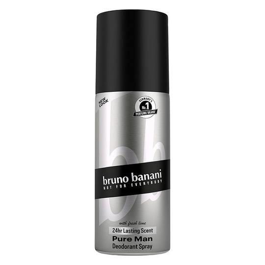 Bruno Banani Pure Man Deodorant 150 ml