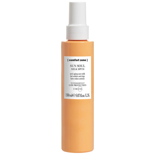Comfort Zone Sun Soul Milk Body Spray SPF10 185g