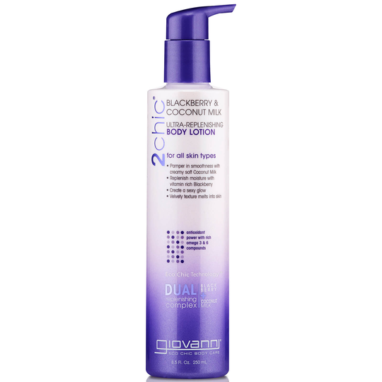Giovanni 2chic Ultra-Replenishing Body Lotion 250ml