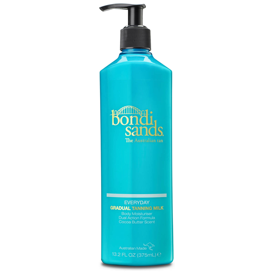 Bondi Sands Everyday Gradual Tanning Milk -rusketusmaito 375ml
