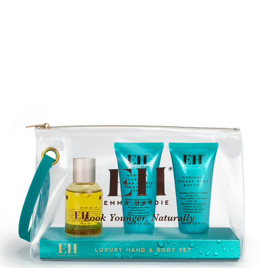 Emma Hardie Luxury Hand and Body Set -setti
