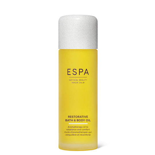 ESPA (Retail) Restorative Bath and Body Oil 100ml