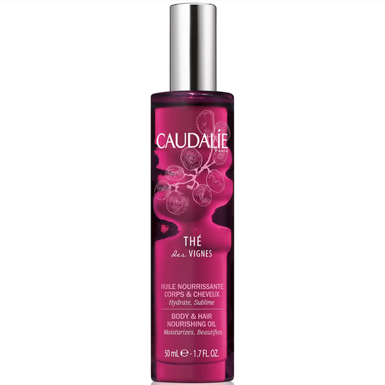 Caudalie Thé des Vignes Body and Hair Nourishing Oil 50ml