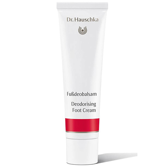 Dr. Hauschka Deodorising Foot Cream -deodoroiva jalkavoide (30ml)