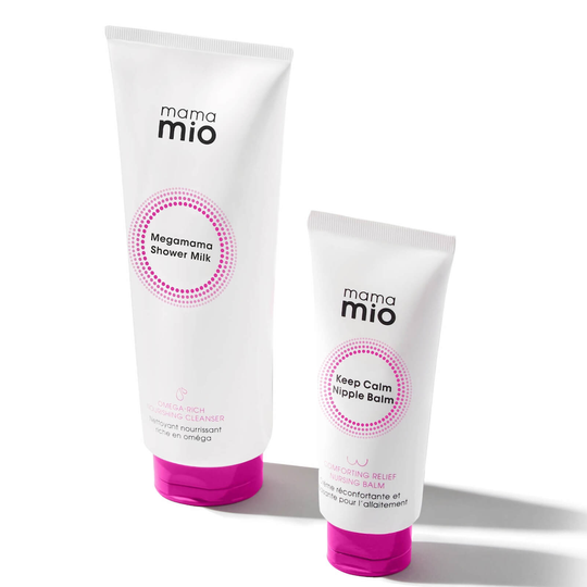 Mama Mio Hospital Bag Bundle