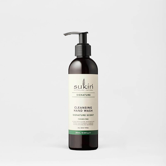 Sukin-käsisaippua (250ml)