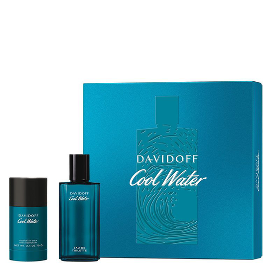 Davidoff Cool Water Man Set