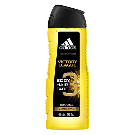 Adidas Victory League Shower Gel 400 ml