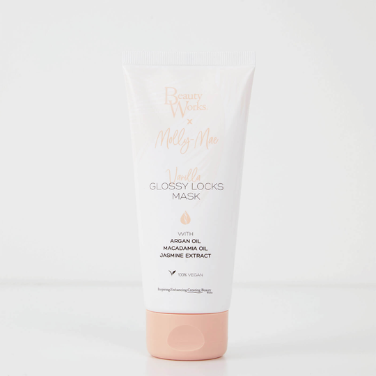 Beauty Works x Molly Mae Glossy Locks Mask 100ml