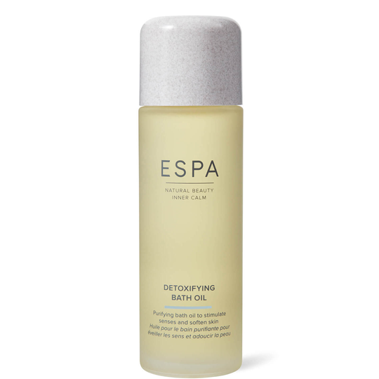 ESPA Detoxifying Bath Oil 100ml