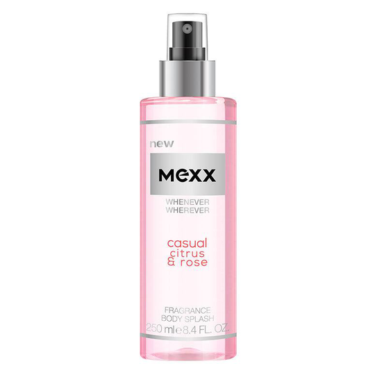 Mexx Whenever Wherever Body Mist 250 ml