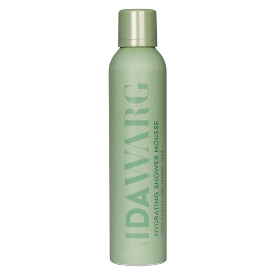 Ida Warg Hydrating Shower Mousse 200 ml