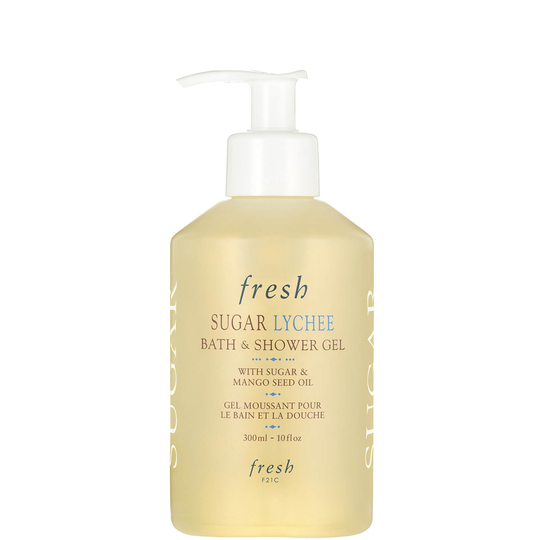 Fresh Bath & Shower Gel - Sugar Lychee