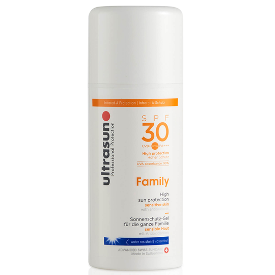 Ultrasun SPF 30 Family Sun Lotion -aurinkorasva (100ml)