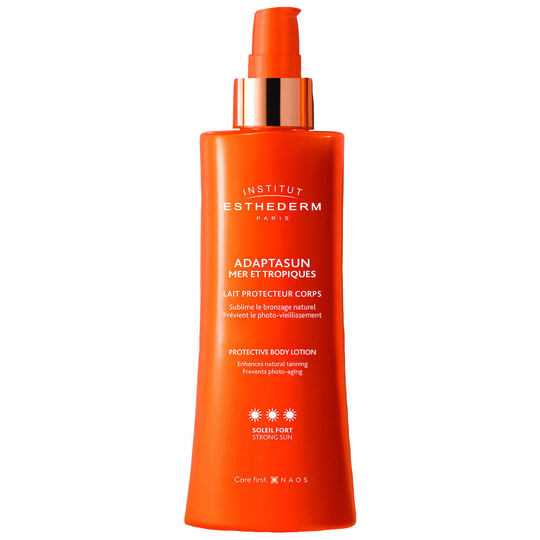 Institut Esthederm Adaptasun Body Lotion -vartalovoide 200ml, Strong Sun