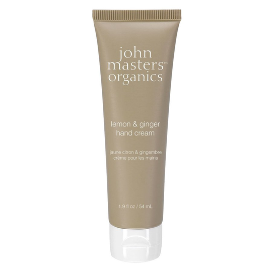 John Masters Organics Lemon & Ginger Hand Cream 54 ml