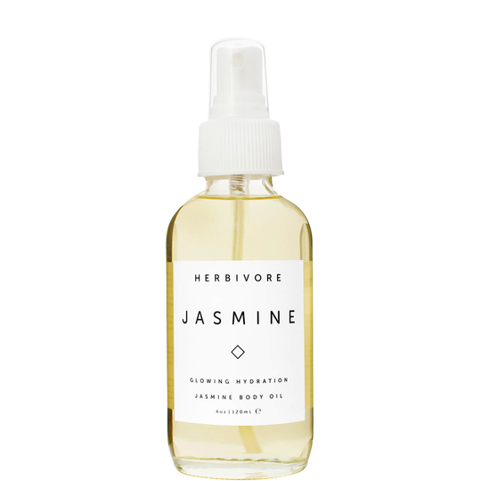 Herbivore Jasmine Glowing Hydration Body Oil 120ml