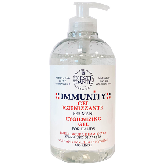 Nesti Dante Immunity Hand Gel 500ml