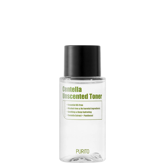 PURITO Centella Unscented Toner (mini) 30ml