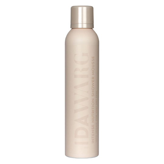 Ida Warg Intense Nutrition Shower Mousse 200 ml