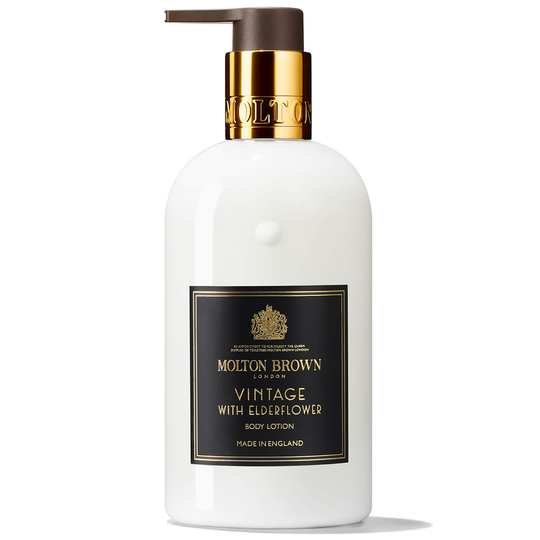 Molton Brown Vintage with Elderflower Body Lotion -vartalovoide 300 ml