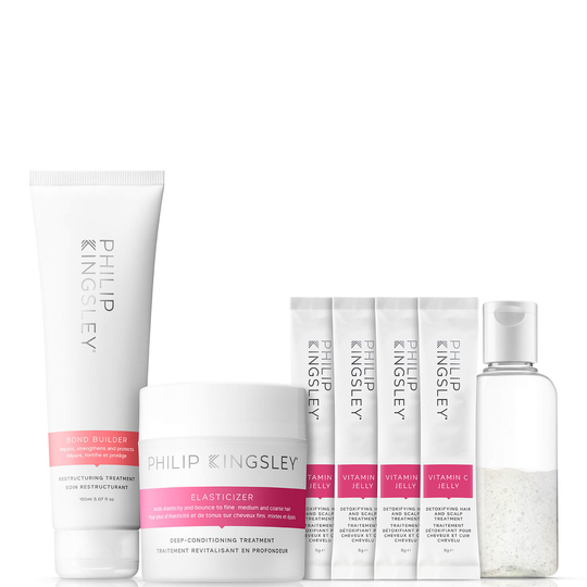 Philip Kingsley Power of the Pre-Shampoo Treatment Bundle