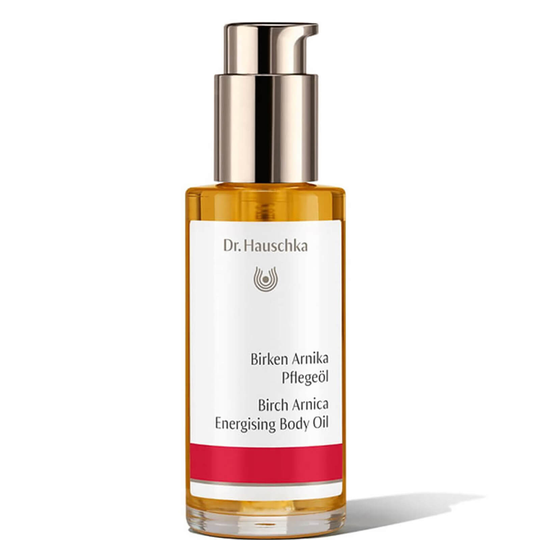 Dr. Hauschka Birch Arnica Energising -vartaloöljy (75ml)