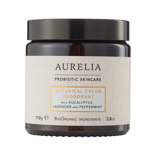 Aurelia London Botanical Cream Deodorant 3.8 oz