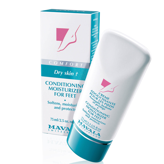 Mavala Conditioning Moisturizer for Feet 75ml