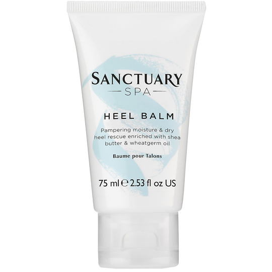 Sanctuary Spa Heel Balm -kantapäävoide, 75 ml
