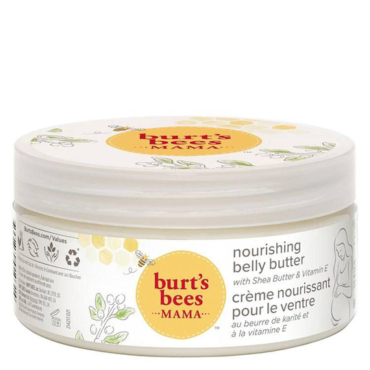 Burt's Bees Mama Nourishing Belly Butter 184,2g
