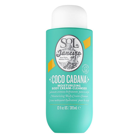 Sol de Janeiro Coco Cabana Moisturizing Body Wash 385 ml