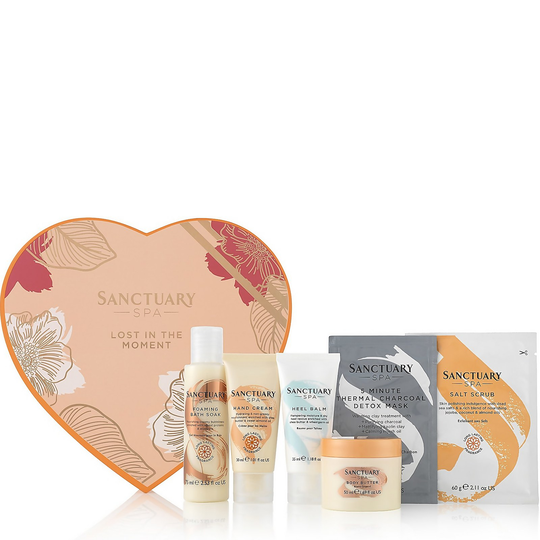 Sanctuary Spa Lost in The Moment -setti