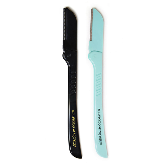 Hollywood Browzer Duo Turquoise & Black