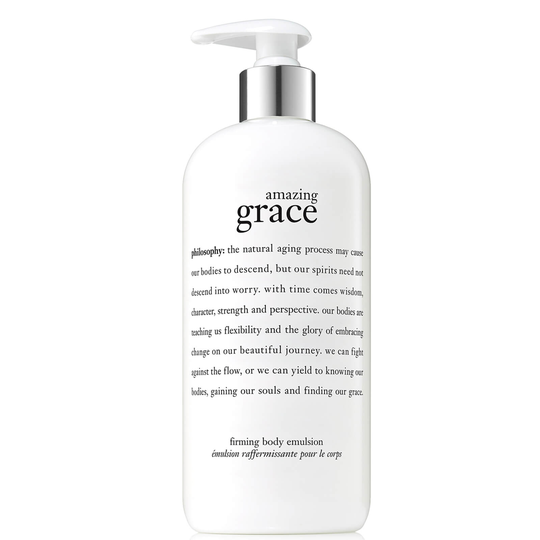philosophy Amazing Grace Firming Body Emulsion -vartaloemulsio 480ml