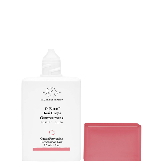Drunk Elephant O-Bloos Rosi Drops 30ml