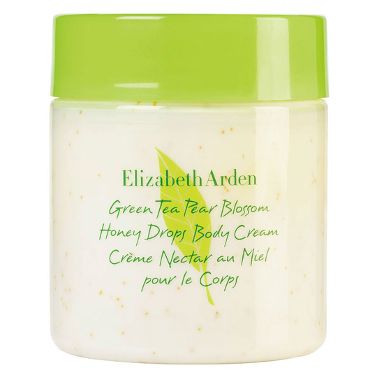 Elizabeth Arden Green Tea Pear Blossom Honey Drops Body Cream 250 ml