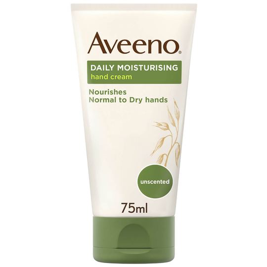Aveeno Daily Moisturising Hand Cream 75ml